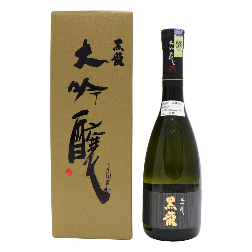 KOKURYU Daiginjo