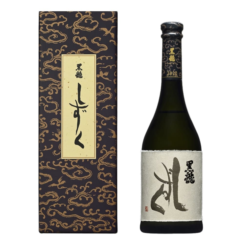 KOKURYU Shizuku Daiginjo