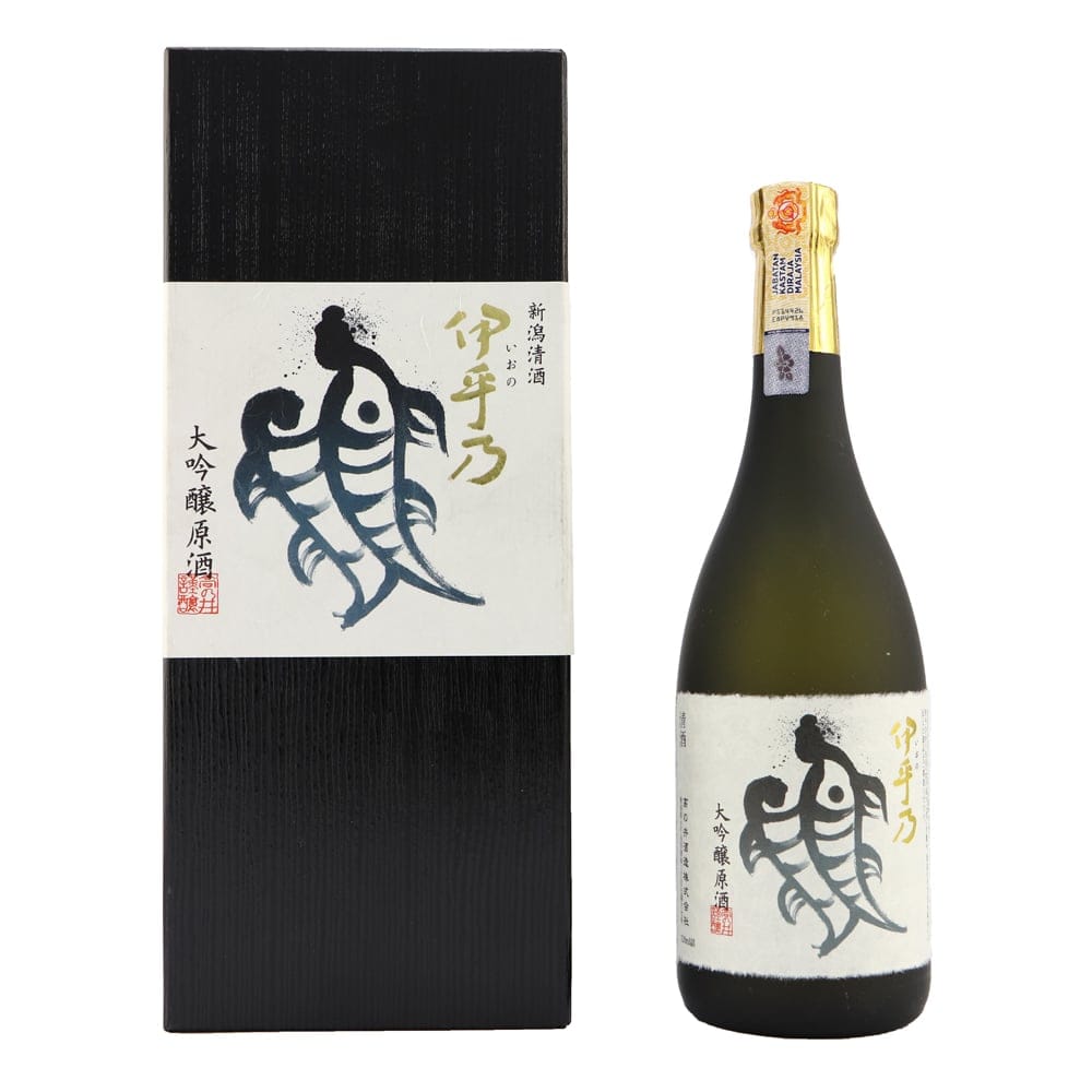 KOSHINO HATSUUME Iyono Daiginjo
