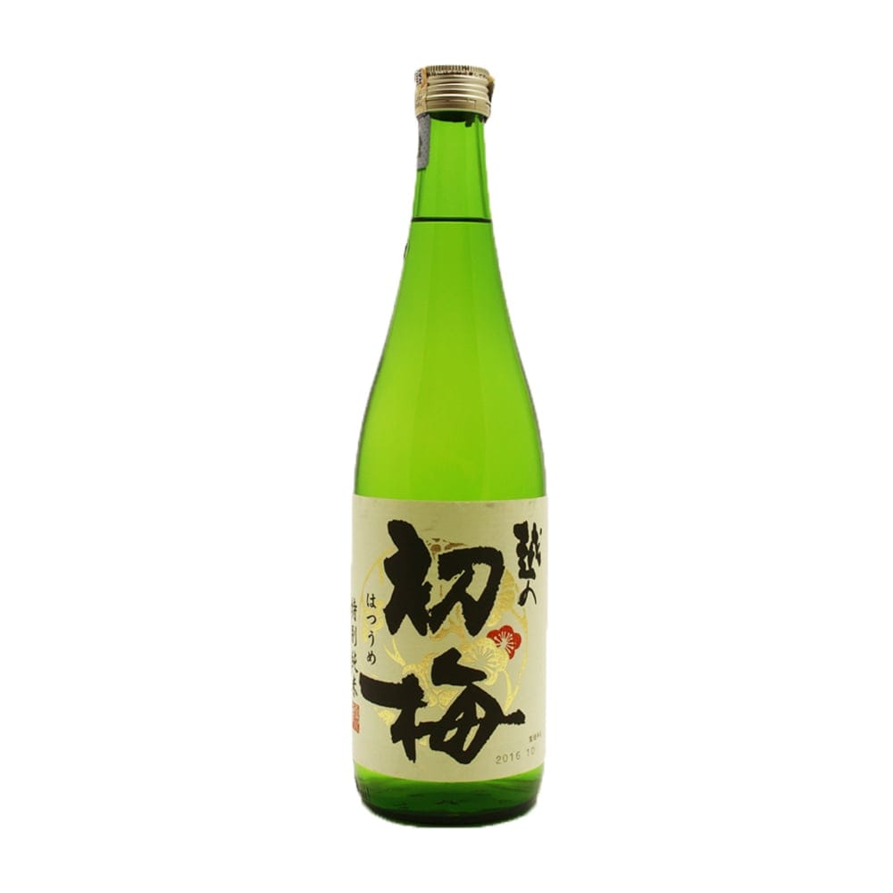 KOSHINO HATSUUME Special Junmai Sake 720ml