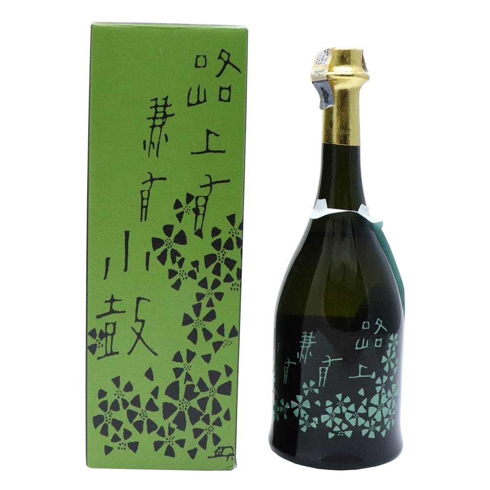 KOTSUZUMI ROJOH HANA ARI KUROBOTAN Junmai Daiginjo