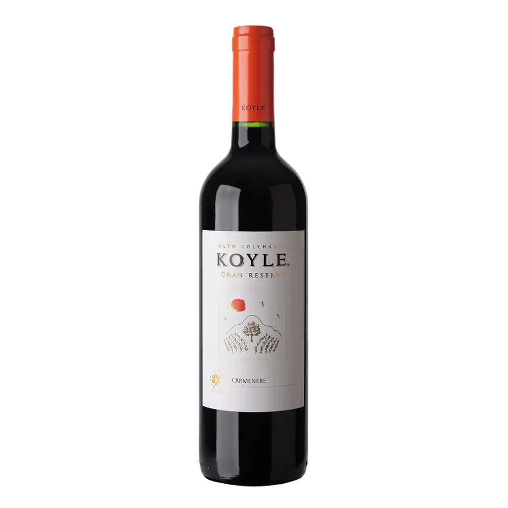 KOYLE Gran Reserva Carmenere