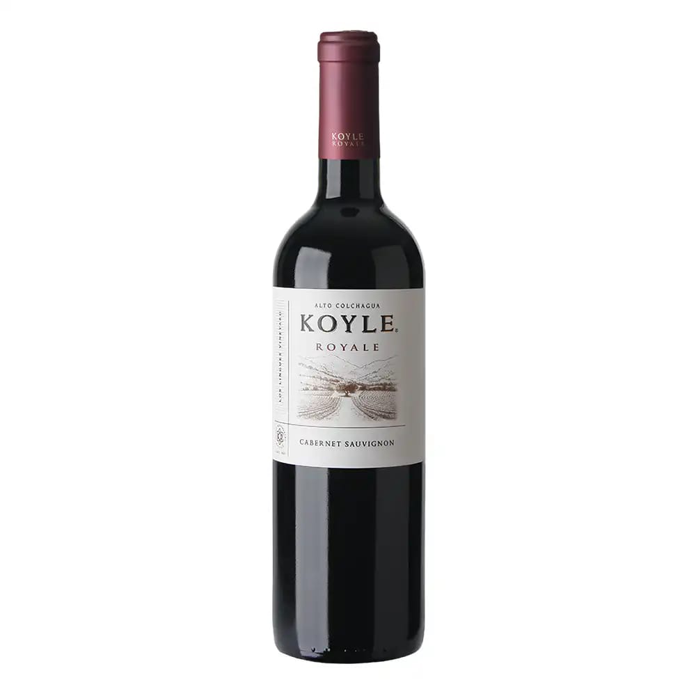 KOYLE Royale Cabernet Sauvignon