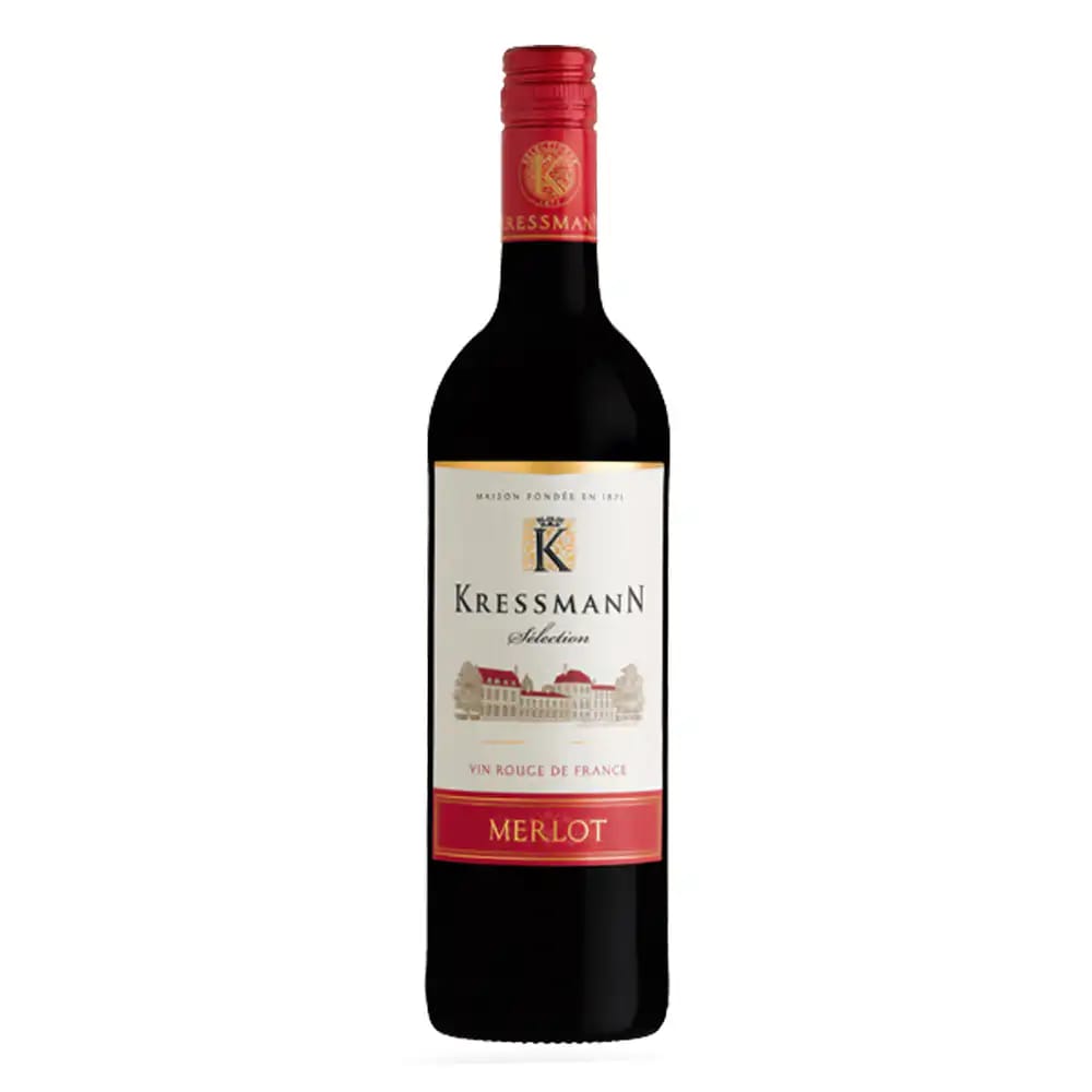 KRESSMANN SELECTION MERLOT