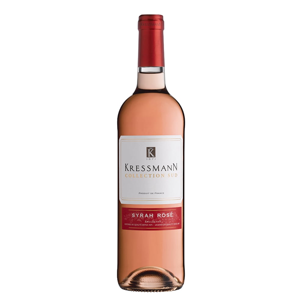 KRESSMANN Selection Syrah Rose