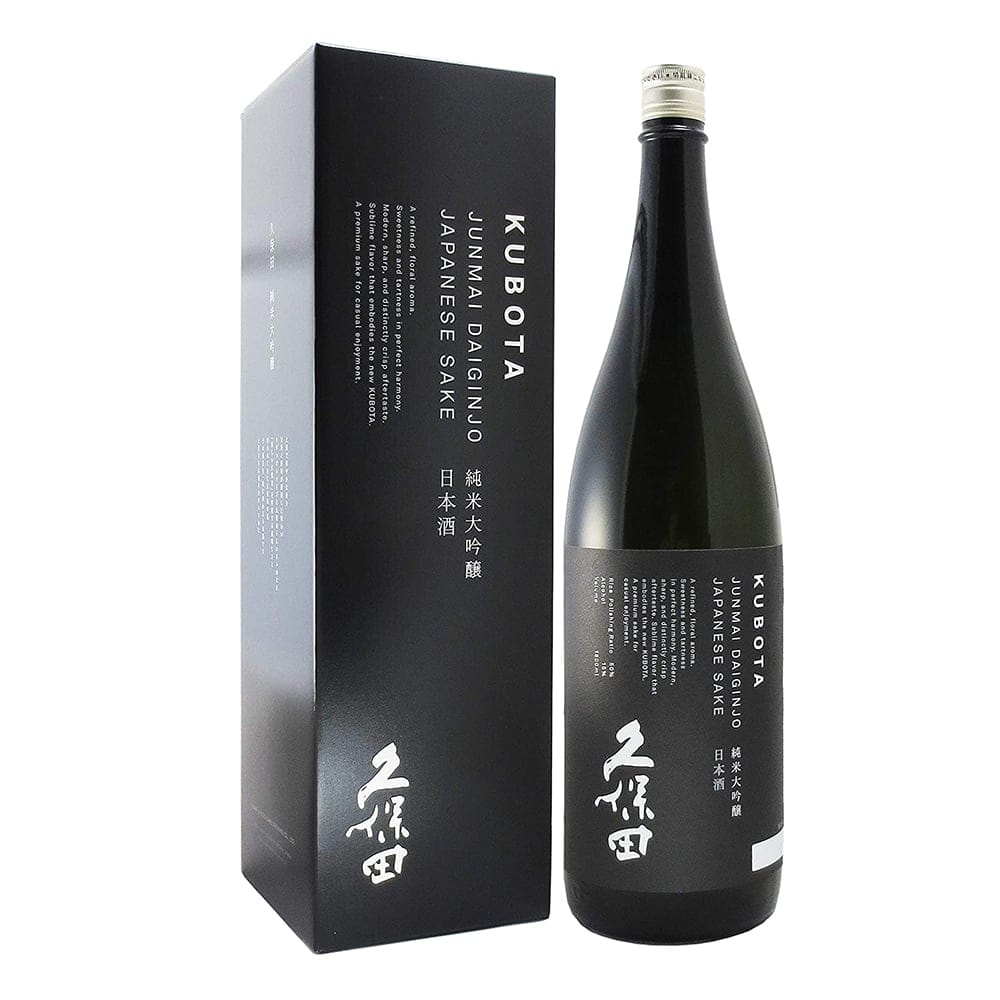 KUBOTA Junmai Daiginjo 1.8L