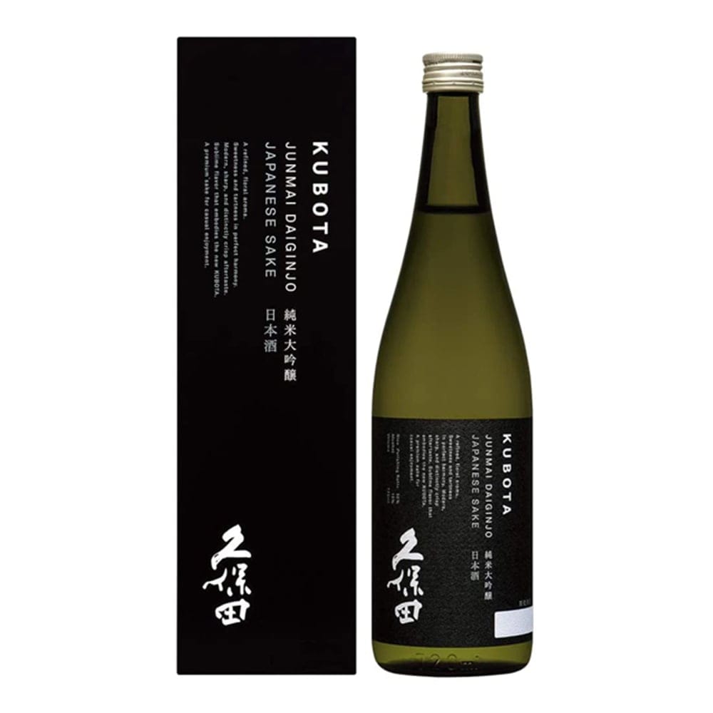 KUBOTA Junmai Daiginjo