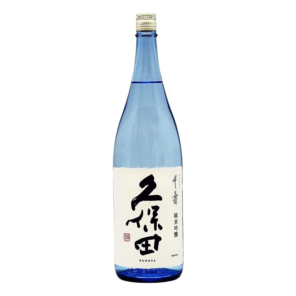 KUBOTA Senjyu Junmai Ginjo 1.8L