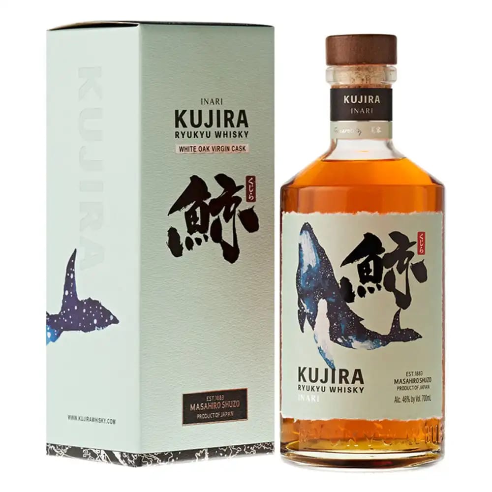 KUJIRA Ryukyu Whisky INARI