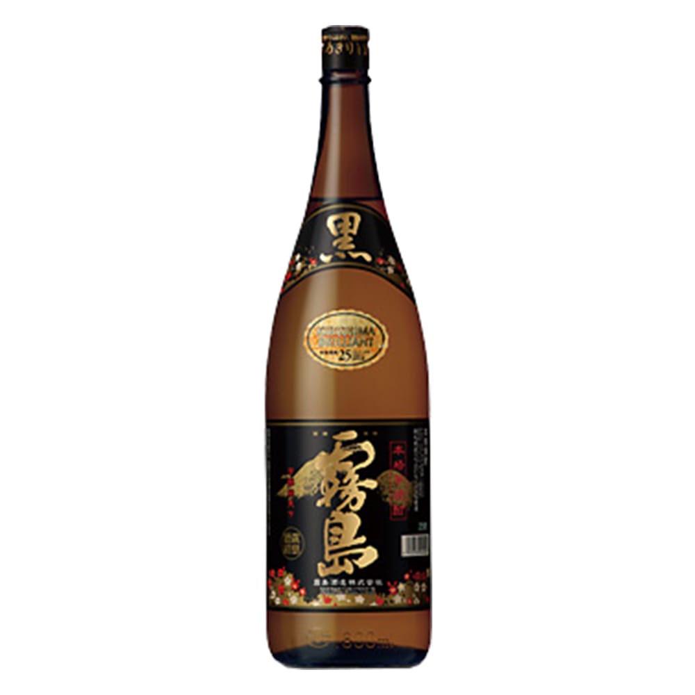 KURO KIRISHIMA 1.8L