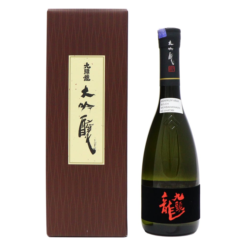 KUZURYU Daiginjo