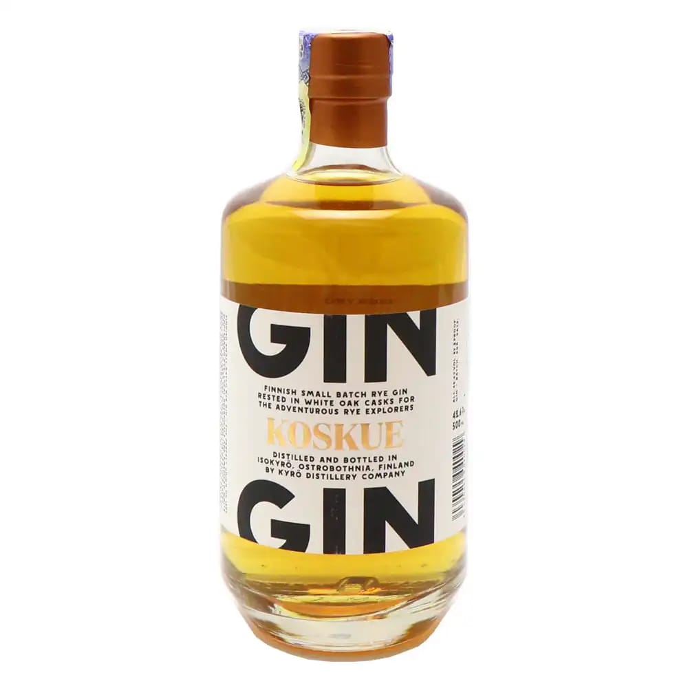 KYRO Koskue Barrel Aged Gin