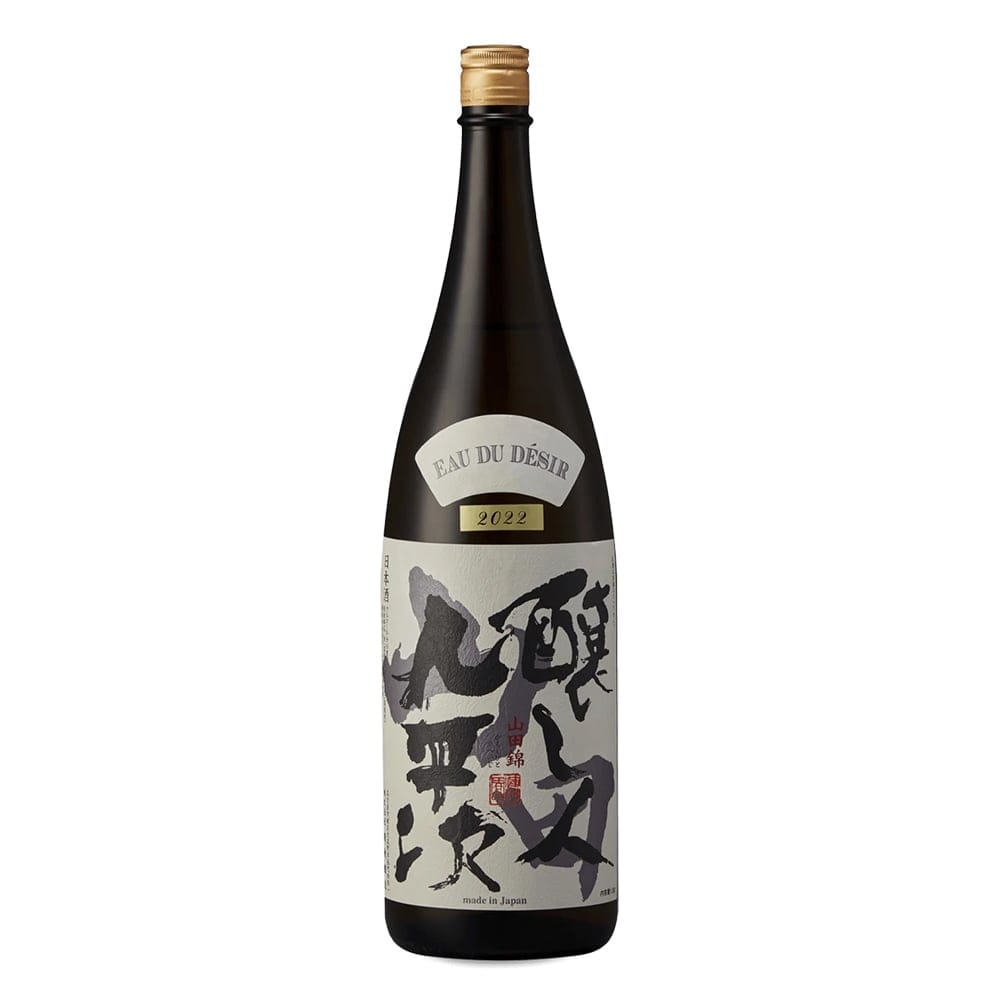 Kamoshibito Kuheiji Eau du Desir Junmai Daiginjo 1.8L
