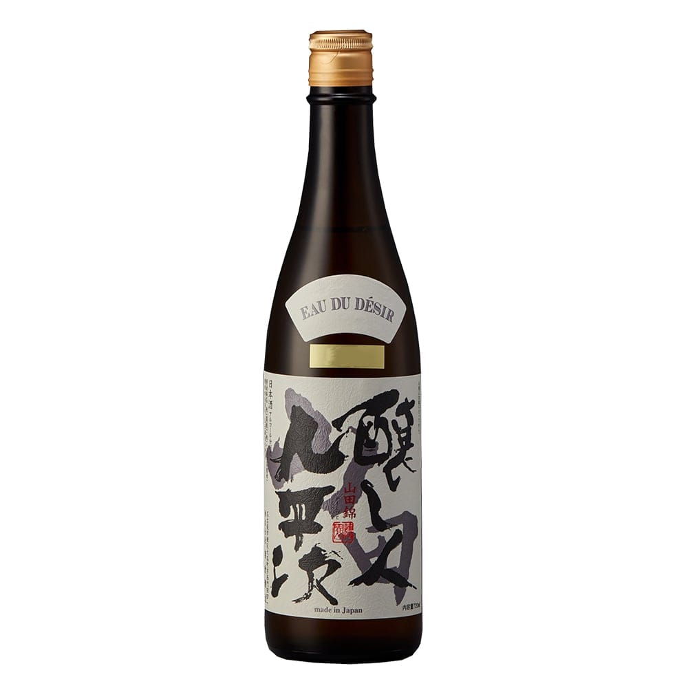 Kamoshibito Kuheiji Eau du Desir Junmai Daiginjo