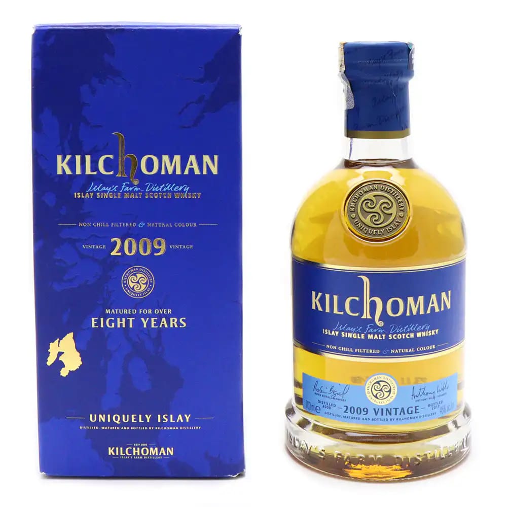 Kilchoman Vintage 2009