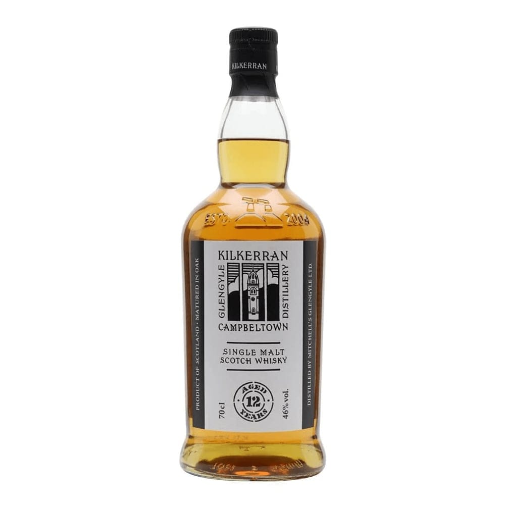KILKERRAN 12 Year Old