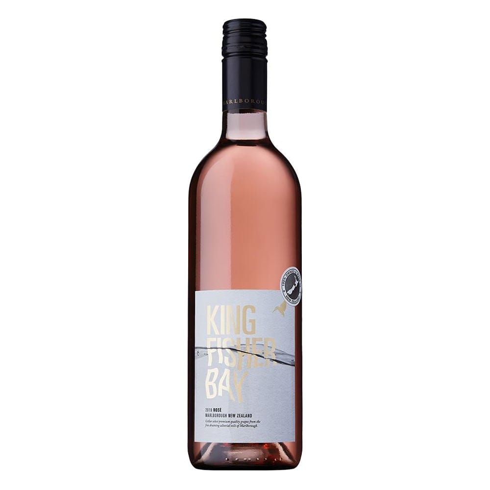 Kingfisher Bay Marlborough Rosé