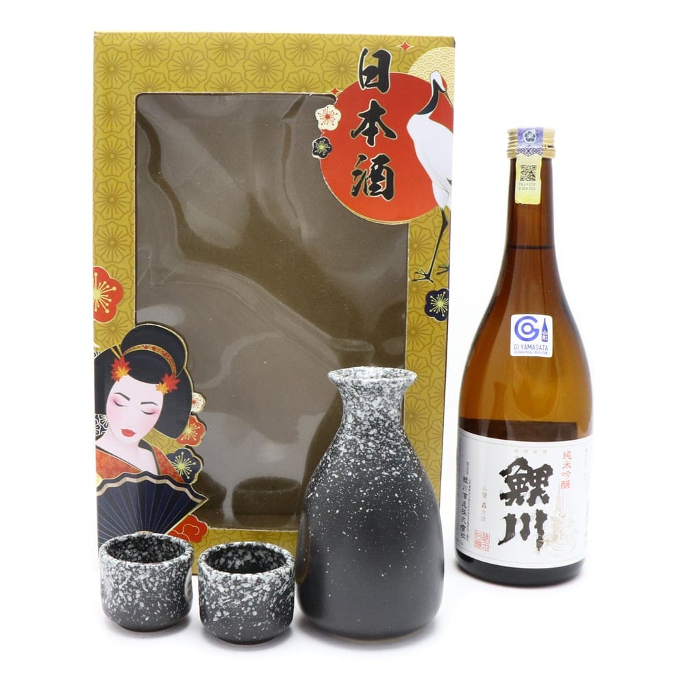 Koikawa Junmai Ginjo