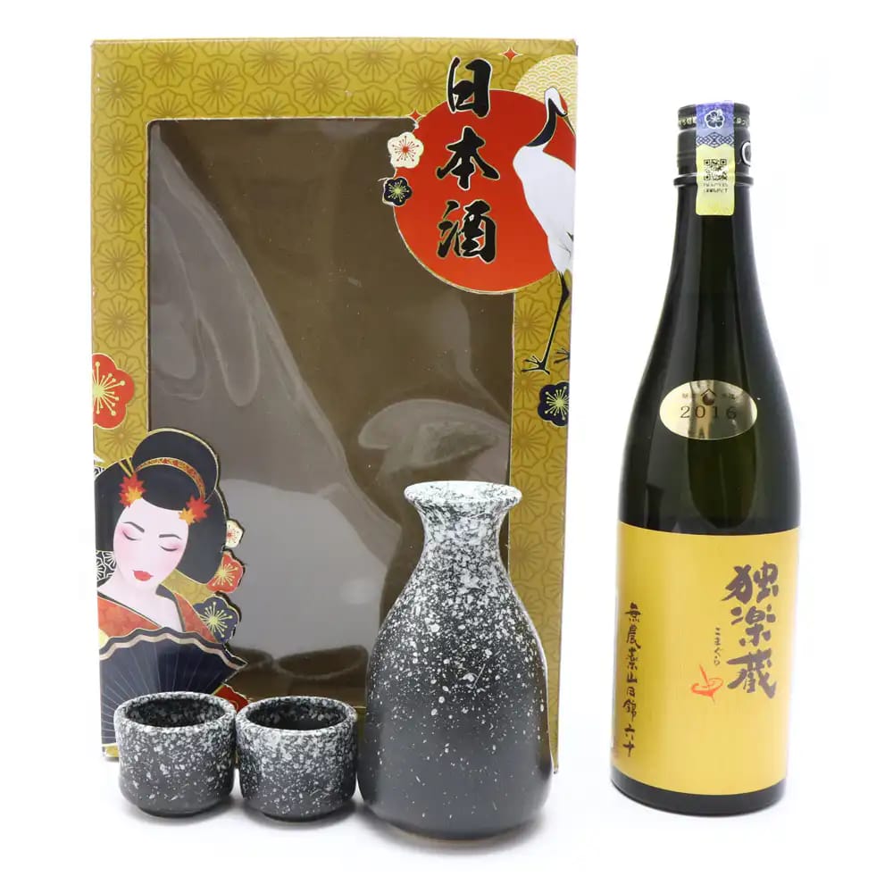 Komagura Munouyaku Yamada Nishiki 60