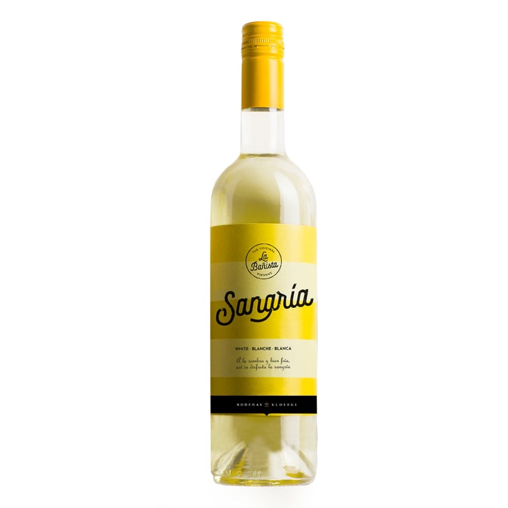 LA BANISTA Sangria White