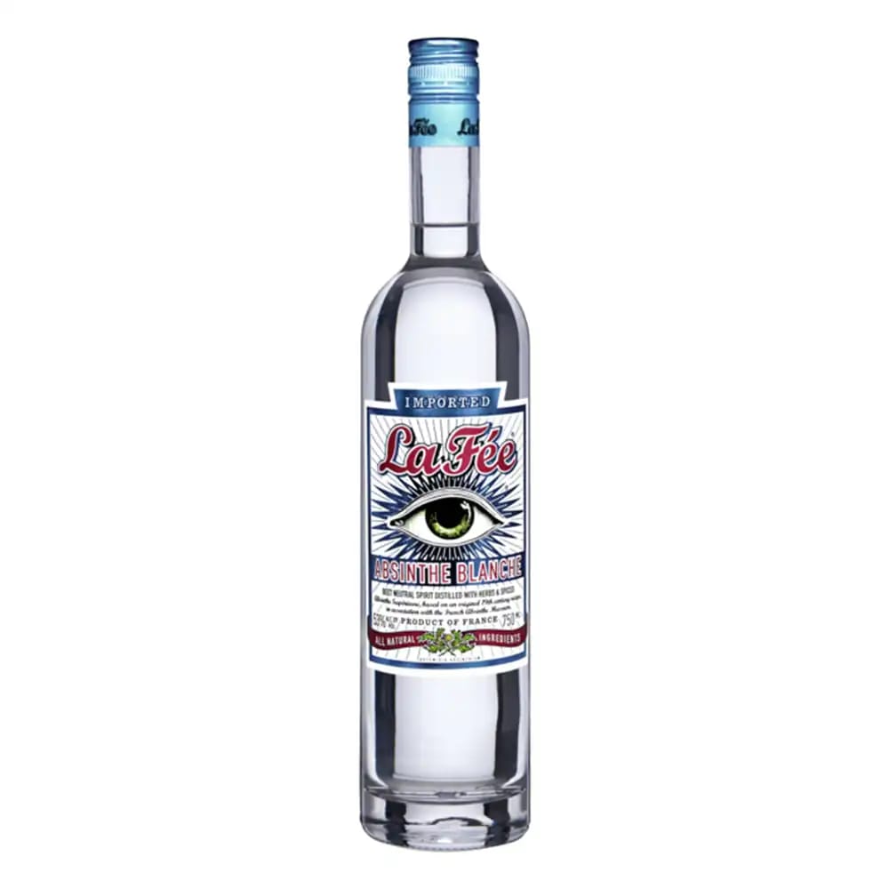 LA FEE Absinthe Blanche