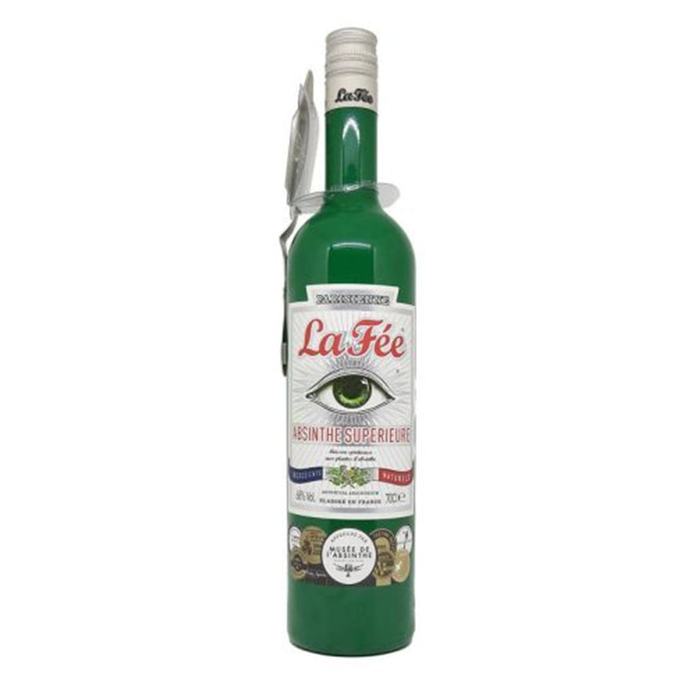 LA FEE Absinthe Parisienne 1
