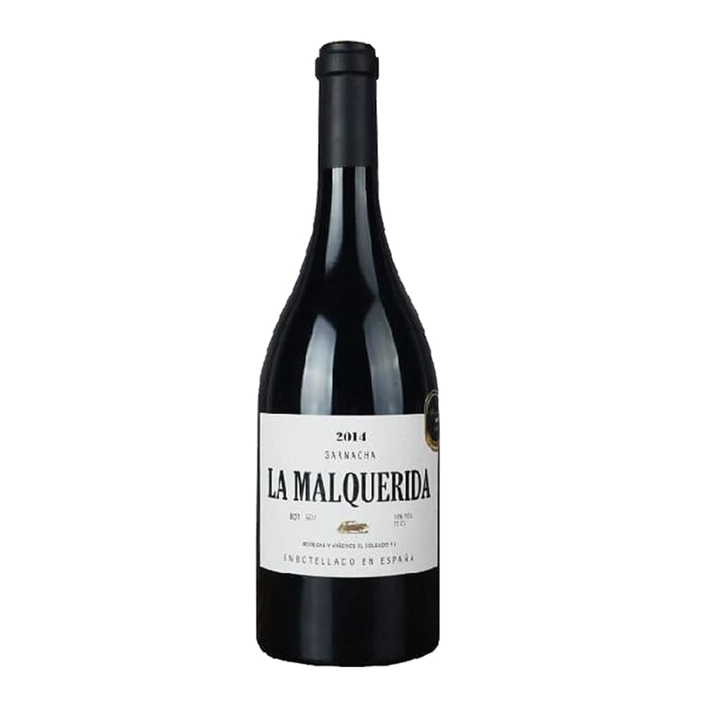 LA MALQUERIDA Garnacha 2014