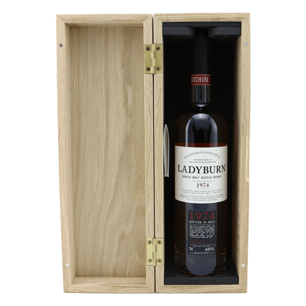 LADYBURN 1974 Batch 2