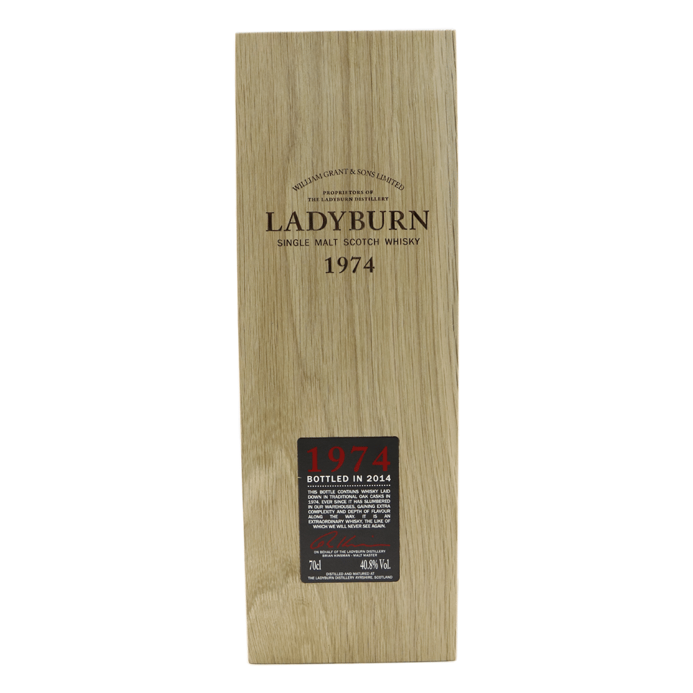 LADYBURN 1974 Batch 2