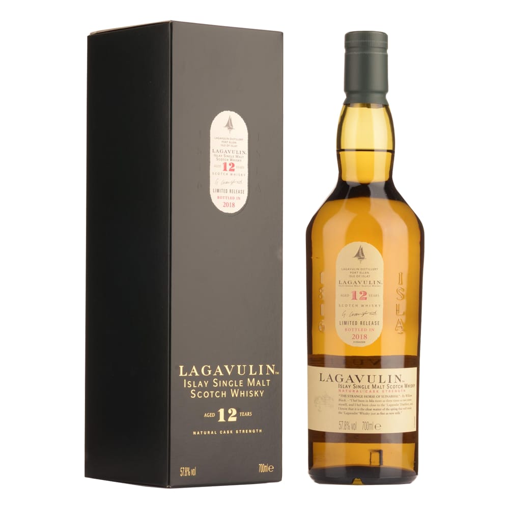 LAGAVULIN 12 18th Release Special Releases 2018 3