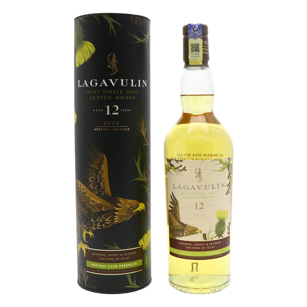 LAGAVULIN 12 Year Old 2007 (Special Release 2020) 1