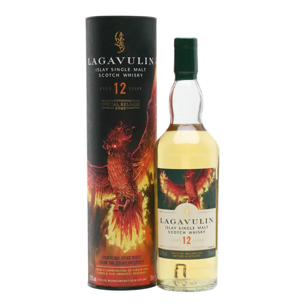 LAGAVULIN 12 Year Old Special Releases 2022
