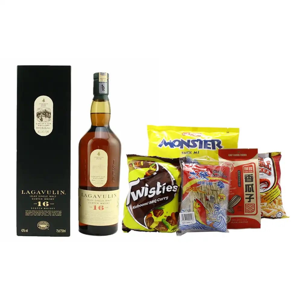LAGAVULIN 16 Party Pack