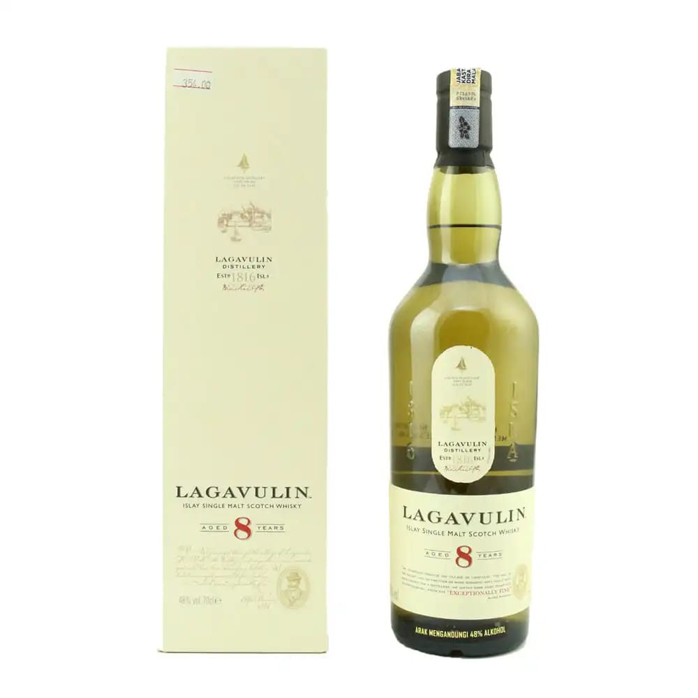 LAGAVULIN 8 Year Old
