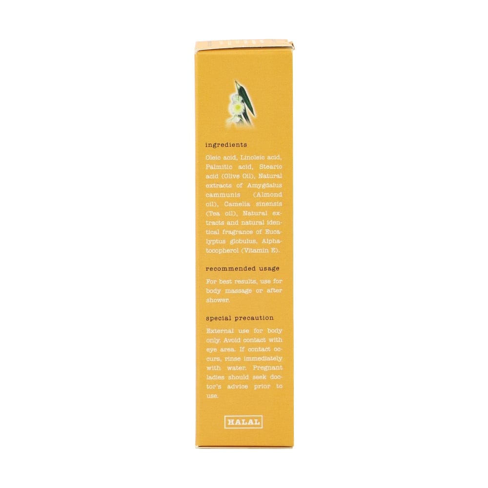 LALELI Body Oil Eucalyptus