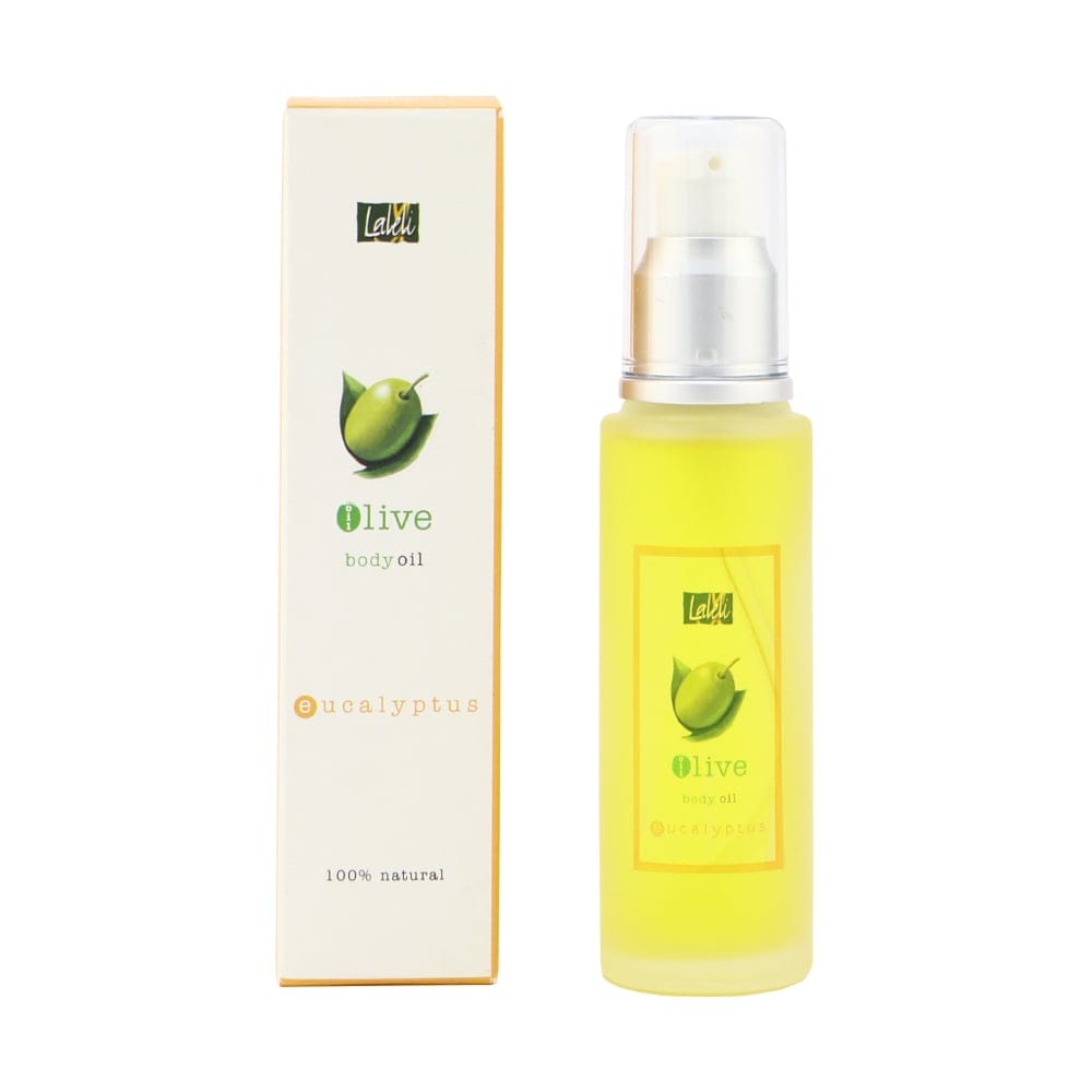 LALELI Body Oil Eucalyptus