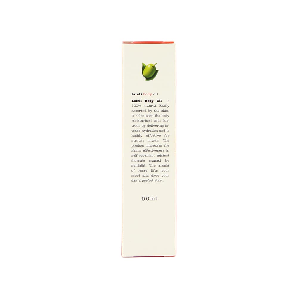 LALELI Body Oil Rose