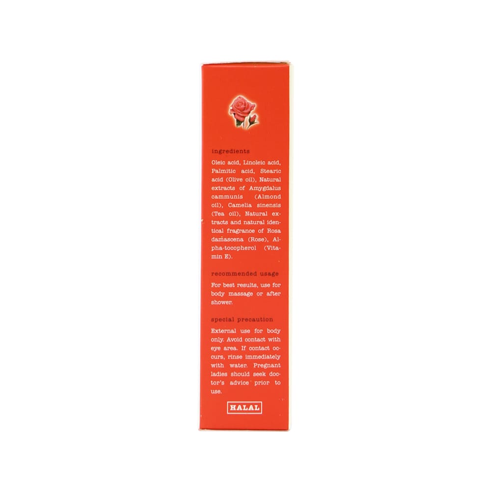 LALELI Body Oil Rose