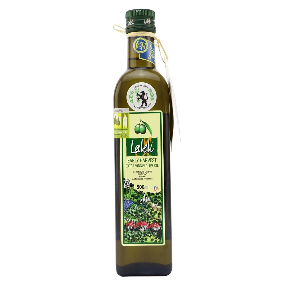 LALELI Early Harvest Extra Virgin Olive Oil