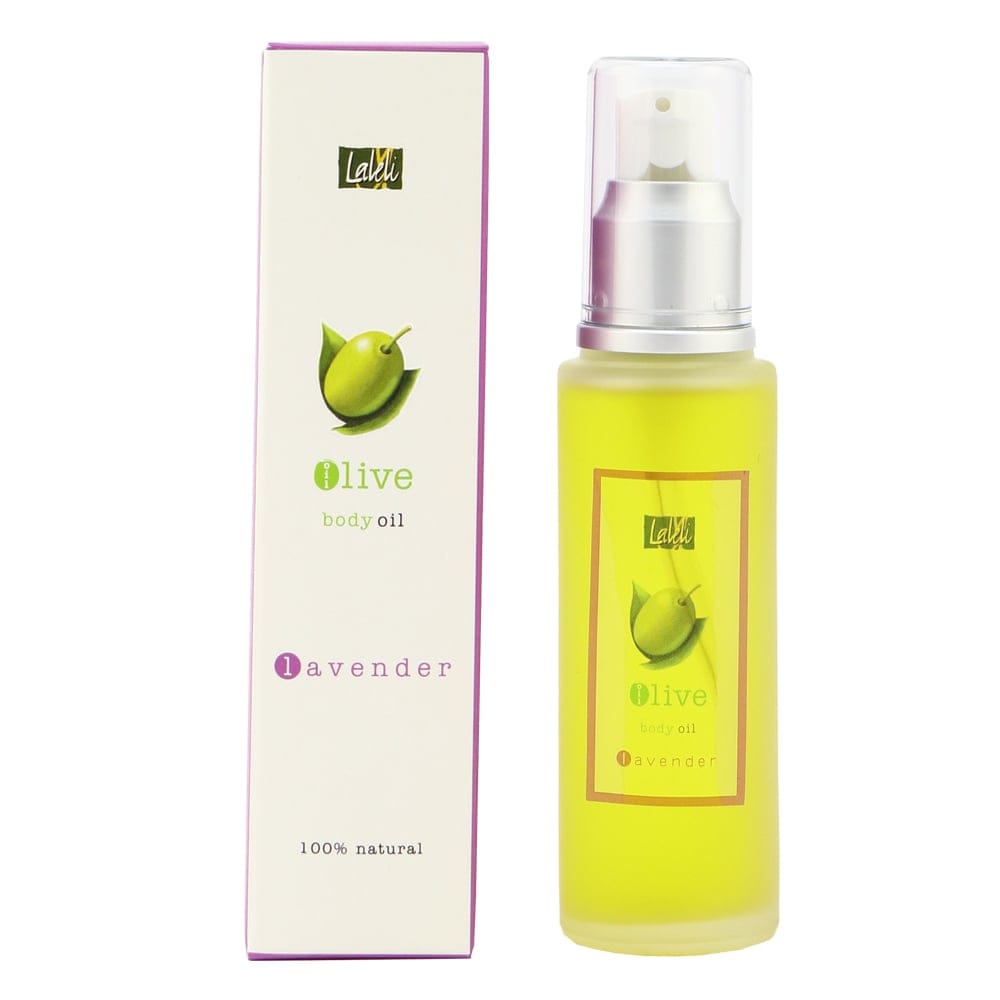 LALELI Olive Body Oil Lavender 50ML