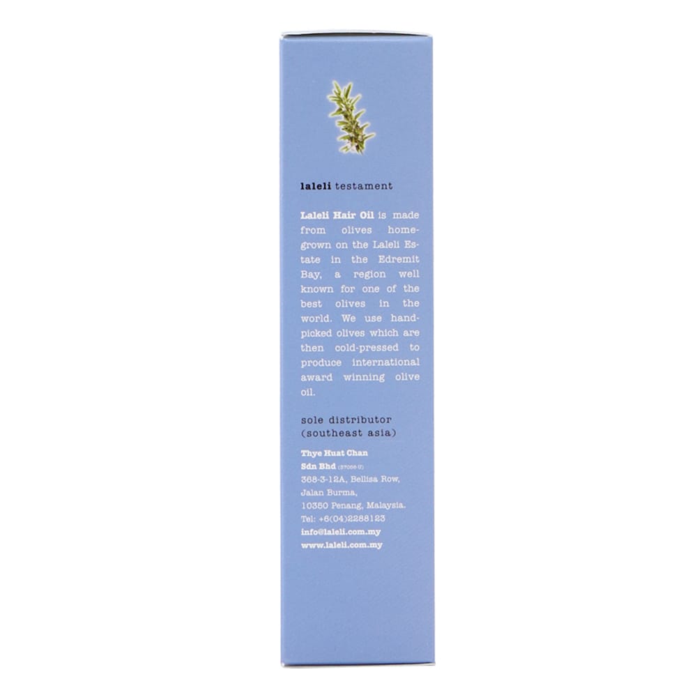 LALELI Olive Hair Oil 50ML