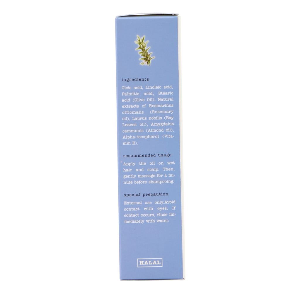 LALELI Olive Hair Oil 50ML