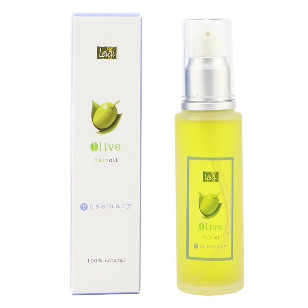 LALELI Olive Hair Oil 50ML
