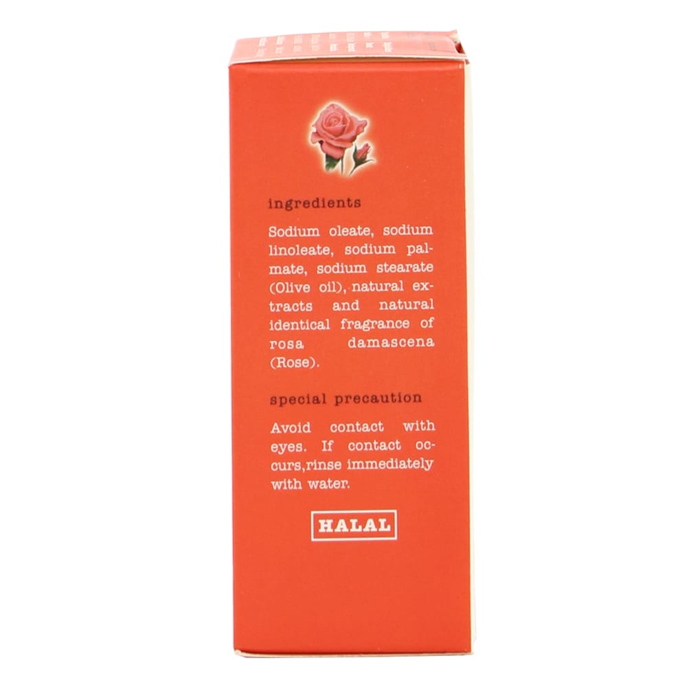 LALELI Olive Soap Rose 120g