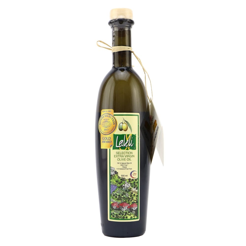 LALELI Selection Extra Virgin Olive Oil