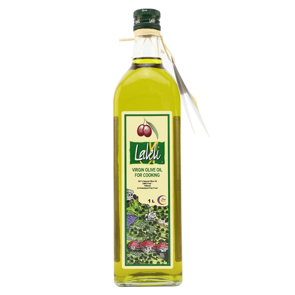 LALELI Virgin Olive Oil For Cooking