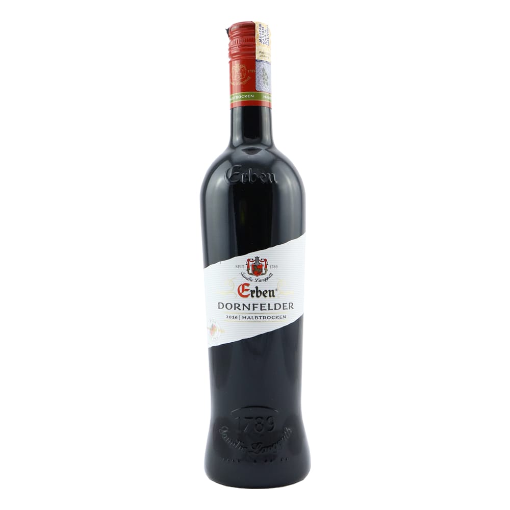 LANGGUTH WINES Erben Dornfelder