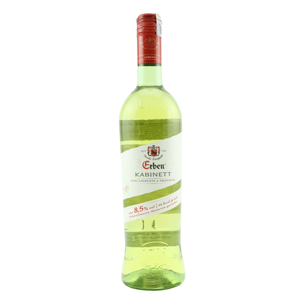 LANGGUTH WINES Erben Kabinett (QBA)