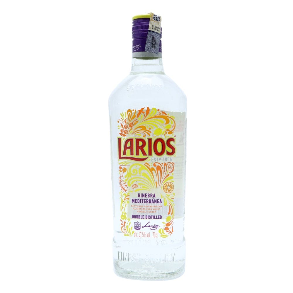 LARIOS Ginebra Mediterránea Gin