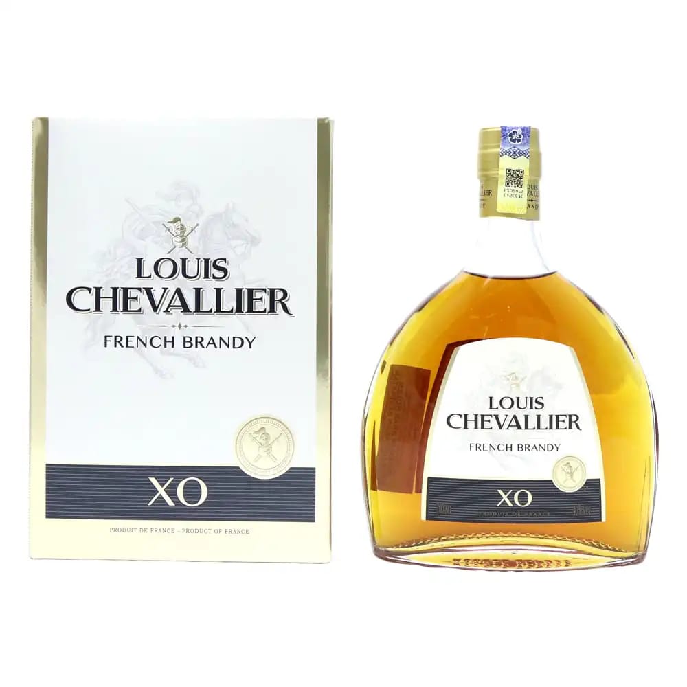 LARSEN Louis Chevallier XO